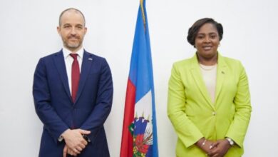Le Canada réaffirme son soutien à Haïti lors d’une rencontre avec la ministre Sandra Paulemon