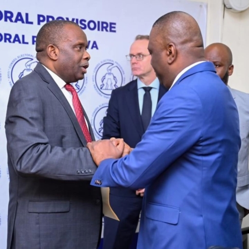 Uder Antoine installé à la Direction générale du CEP: une nouvelle étape pour l’institution électorale