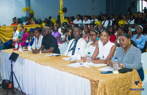Miss Excellence Interscolaire Haïti 2026: une première édition éclatante, Youseline Michel triomphe et s’empare de la couronne 2 Miss Excellence Interscolaire Haïti 2026: une première édition éclatante, Youseline Michel triomphe et s’empare de la couronne