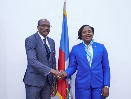 Le MPCE et OCHA redéfinissent la réponse humanitaire en Haïti
