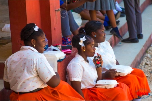 Examens officiels: le PNCS renforce son appui aux candidats avec la distribution de repas chauds