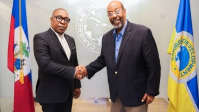 Vers une révolution énergétique en milieu rural : le BMPAD présente son programme d'électrification solaire à la Banque Caribéenne de Développement