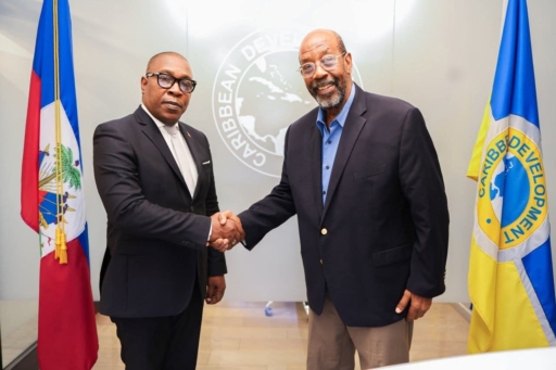 Vers une révolution énergétique en milieu rural : le BMPAD présente son programme d'électrification solaire à la Banque Caribéenne de Développement
