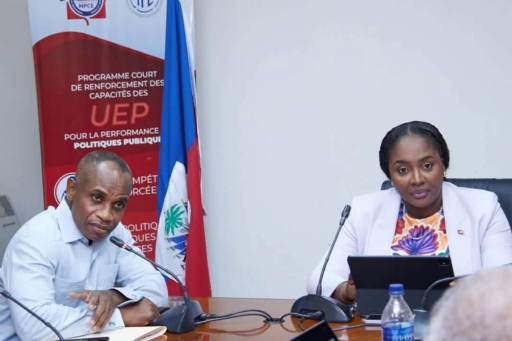 Le MPCE boucle un programme de renforcement des capacités des cadres des UEP 5 Le MPCE boucle un programme de renforcement des capacités des cadres des UEP