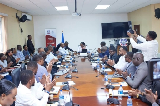 Le MPCE boucle un programme de renforcement des capacités des cadres des UEP 2 Le MPCE boucle un programme de renforcement des capacités des cadres des UEP
