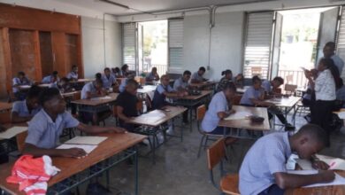 Haïti/Éducation : le MENFP évalue les acquis des apprenants des Centres du soir 5 Haïti/Éducation : le MENFP évalue les acquis des apprenants des Centres du soir