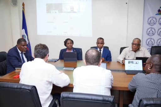 Haïti/Élections : Sandra Paulemon met la pression pour accélérer
