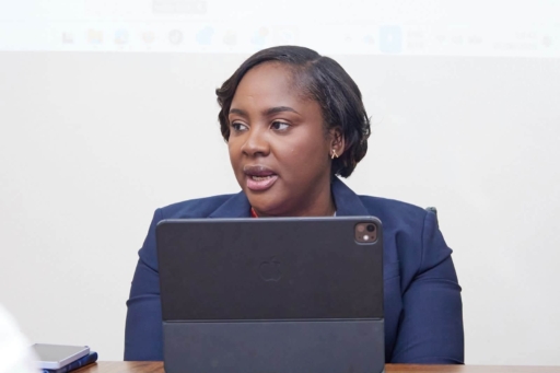 Haïti/Élections : Sandra Paulemon met la pression pour accélérer