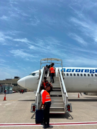 ZED AIRLINES élargit ses ailes entre Port-au-Prince et Cap-Haïtien