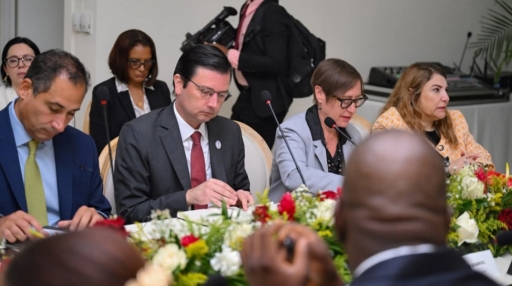 Haïti: l’OEA en tête-à-tête avec Alix Didier Fils-Aimé, entre urgence électorale et crise persistante