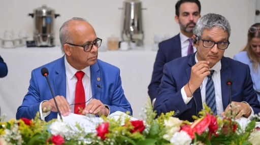Haïti: l’OEA en tête-à-tête avec Alix Didier Fils-Aimé, entre urgence électorale et crise persistante