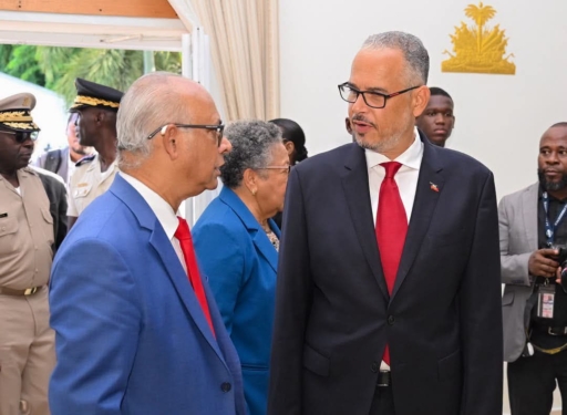 Haïti: l’OEA en tête-à-tête avec Alix Didier Fils-Aimé, entre urgence électorale et crise persistante