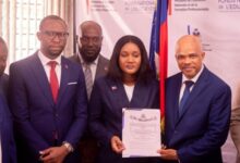 Jefnie Toussaint installée à la tête du FNE: transparence, performance, modernisation et sens de responsabilité au cœur de son engagement