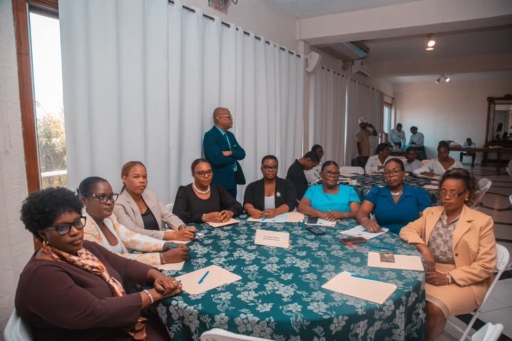 Discours de Mme Djina Guillet Delatour : Vice-Présidente et représentante officielle de DELIVRANS auprès du CEP à l’atelier organisé par le MCFDF sur la participation des femmes aux prochaines élections en Haiti 6 Discours de Mme Djina Guillet Delatour : Vice-Présidente et représentante officielle de DELIVRANS auprès du CEP à l’atelier organisé par le MCFDF sur la participation des femmes aux prochaines élections en Haiti