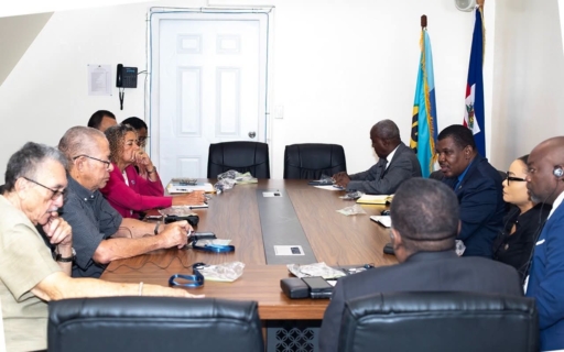 Processus électoral : le CEP échange avec les Éminentes Personnalités de la CARICOM
