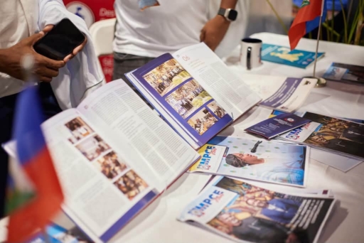Foire du MCI: Le MPCE attire plus de 1 500 visiteurs et met en lumière son rôle dans le développement d’Haïti