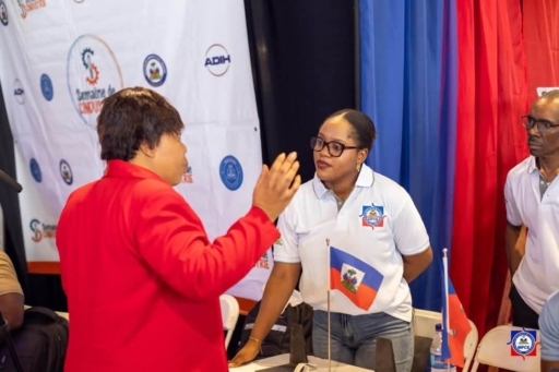 Foire du MCI: Le MPCE attire plus de 1 500 visiteurs et met en lumière son rôle dans le développement d’Haïti