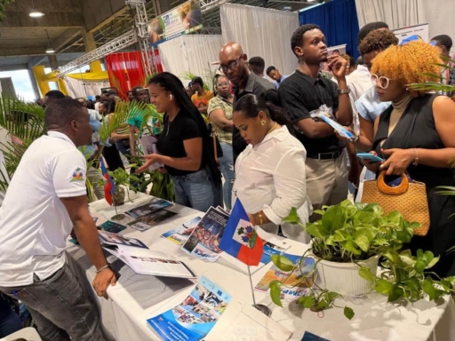 Foire du MCI: Le MPCE attire plus de 1 500 visiteurs et met en lumière son rôle dans le développement d’Haïti