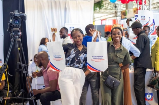 Foire du MCI: Le MPCE attire plus de 1 500 visiteurs et met en lumière son rôle dans le développement d’Haïti