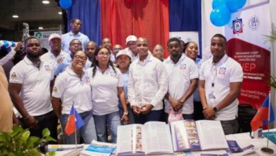 Foire du MCI: Le MPCE attire plus de 1 500 visiteurs et met en lumière son rôle dans le développement d’Haïti