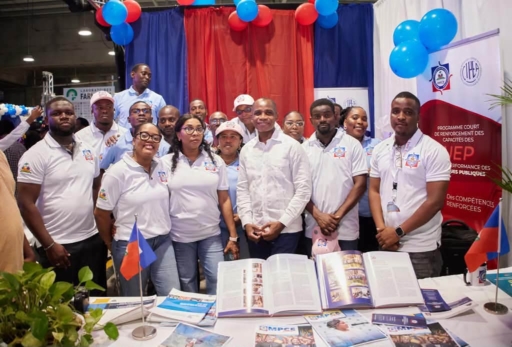Foire du MCI: Le MPCE attire plus de 1 500 visiteurs et met en lumière son rôle dans le développement d’Haïti