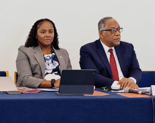 Consolidation de la paix : Dre Sandra Paulemon porte la voix d’Haïti à un atelier stratégique du PBF à New York