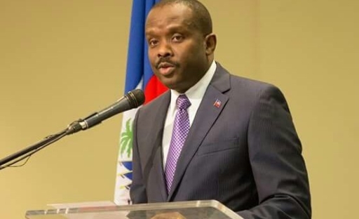 CEP: Uder Antoine nommé nouveau Directeur exécutif