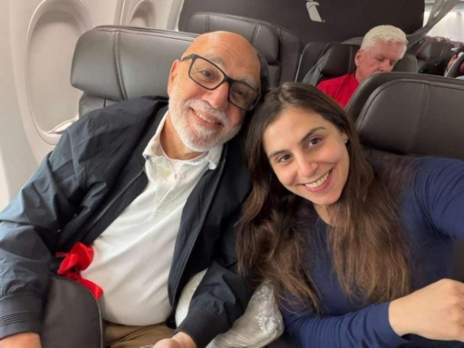 Libération et déportation de Reginald Boulos vers une destination encore inconnue