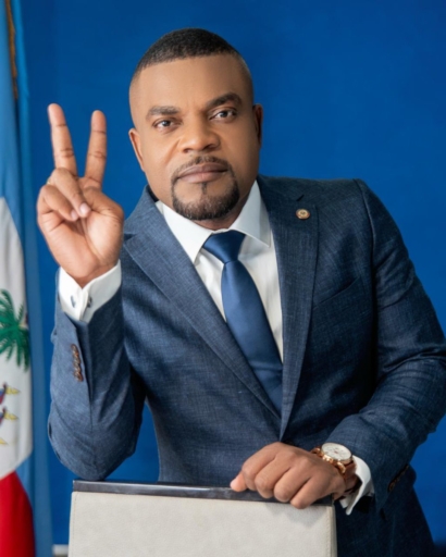 Wilner Joseph, le choix de "VIKTWA" pour la présidentielle de 2026