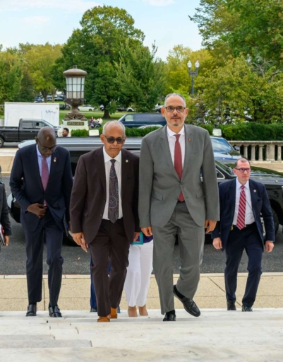 Haïti : à Washington, Alix Didier Fils-Aimé et Albert Ramdin placent la sécurité et les élections au cœur des discussions 2 Haïti : à Washington, Alix Didier Fils-Aimé et Albert Ramdin placent la sécurité et les élections au cœur des discussions