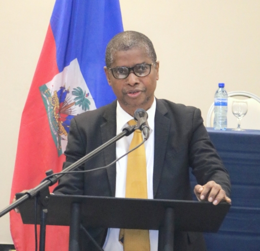 Haïti en quête de leadership : Audain Fils Bernadel cité parmi les alternatives