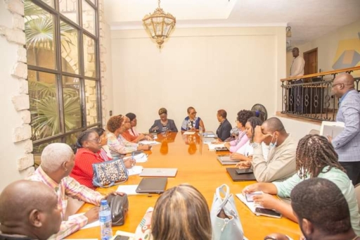Vers l’harmonisation des relations du MCFDF avec l'ONU Femmes en vue de l'autonomisation des femmes haïtiennes