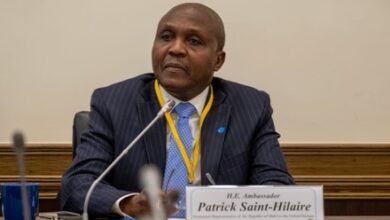 Formation du CEP, Patrick Saintilaire désigné par l'église catholique