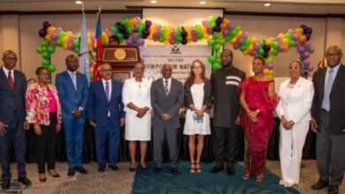 Lancement officiel du symposium national sur la place des Femmes dans la transition