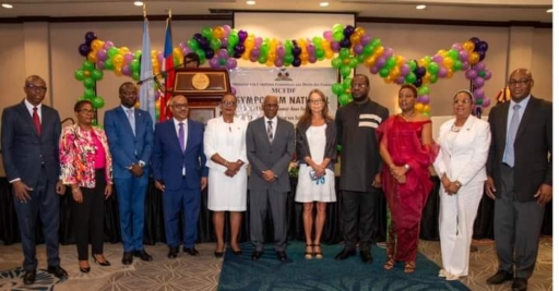 Lancement officiel du symposium national sur la place des Femmes dans la transition