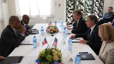 En visite en Haïti, Antony Blinken discute sécurité et aide humanitaire avec les autorités haïtiennes
