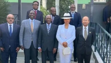 Le président du Kenya,Williams Ruto, est dans nos murs 4 Le président du Kenya,Williams Ruto, est dans nos murs