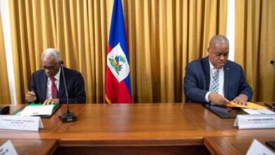 Politique: Garry Conille vole la vedette à Edgard Leblanc Fils