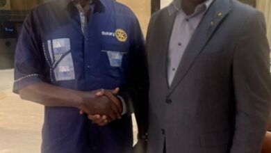 Clément II Benoît au Mali : Une arrivée chaleureuse après un passage remarqué à Paris
