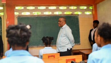 Une rentrée scolaire très timide à Port-au-Prince comme dans des autres communes du pays