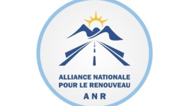 Le Parti Alliance Nationale pour le Renouveau (ANR) dément les rumeurs visant à ternir son image