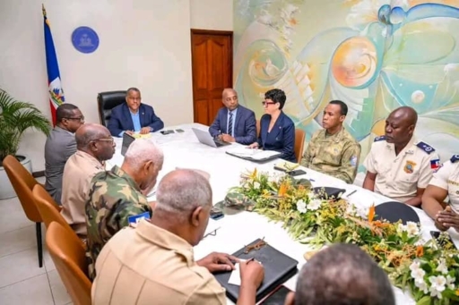 Haïti-Insécurité: Toutes les ressources humaines de la PNH seront concentrées dans la traque des bandits, selon les instructions de Garry Conille