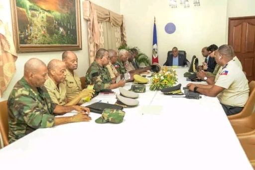 Haïti-Insécurité: Toutes les ressources humaines de la PNH seront concentrées dans la traque des bandits, selon les instructions de Garry Conille