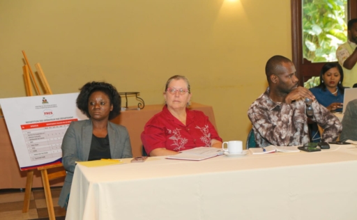 Alimentation scolaire en Haïti : le PNCS poursuit ses séries de Table sectorielle, une 11e édition réussie