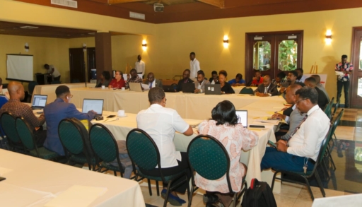 Alimentation scolaire en Haïti : le PNCS poursuit ses séries de Table sectorielle, une 11e édition réussie