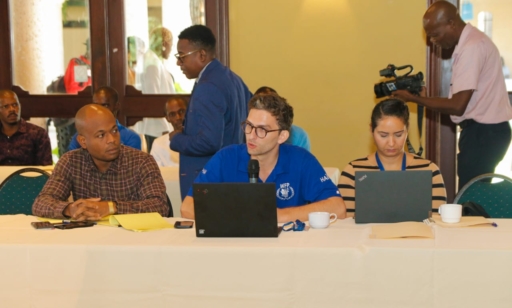 Alimentation scolaire en Haïti : le PNCS poursuit ses séries de Table sectorielle, une 11e édition réussie