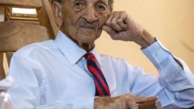 Le poète Maurice Léonce nous a quitté, la cité perd un grand fils