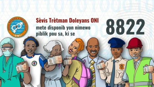 La carte d’identification nationale, l'un des documents d’identité le mieux sécurisé en Haïti