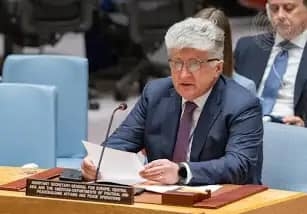 Détérioration du climat sécuritaire en Haïti: Aucune amélioration en vue, selon un haut responsable de l'ONU
