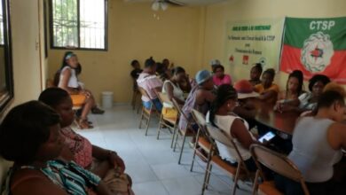Journée internationale de lutte contre les violences faites aux femmes est célébrée sous le signe d'indignation
